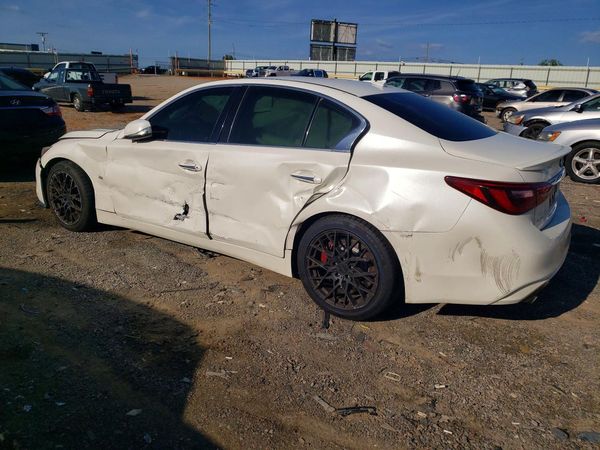 2018 INFINITI Q50