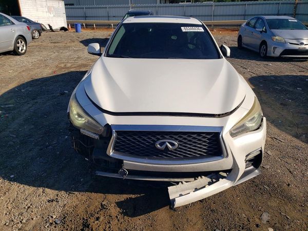 2018 INFINITI Q50