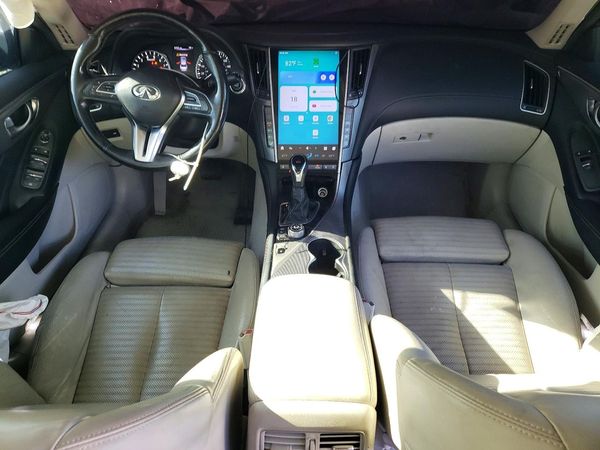 2018 INFINITI Q50
