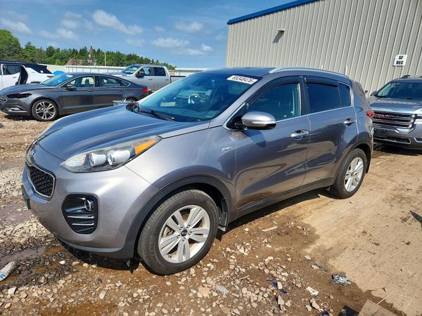 2018 KIA SPORTAGE QL