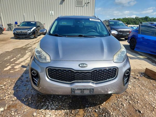 2018 KIA SPORTAGE QL