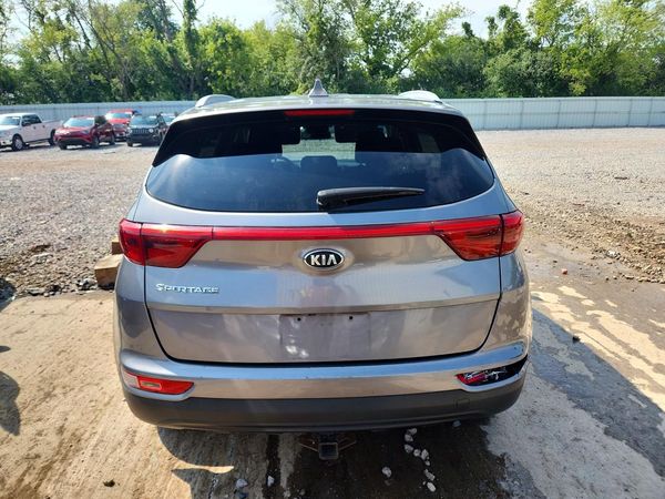 2018 KIA SPORTAGE QL