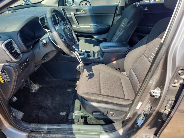 2018 KIA SPORTAGE QL