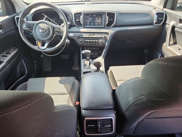 2018 KIA SPORTAGE QL