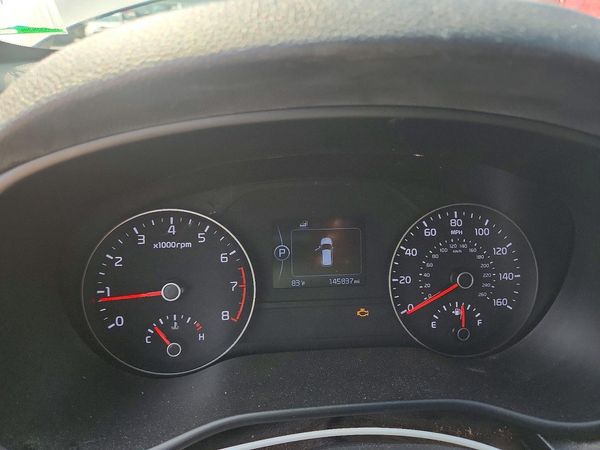 2018 KIA SPORTAGE QL