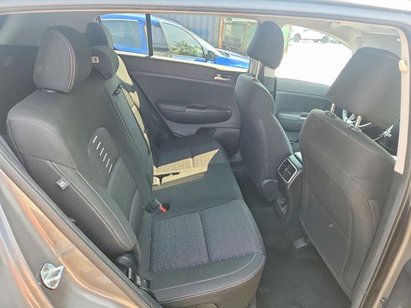 2018 KIA SPORTAGE QL