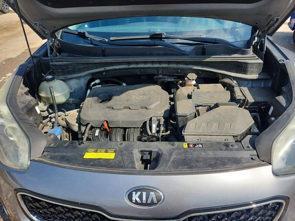2018 KIA SPORTAGE QL