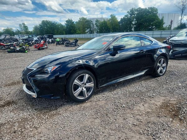 2015 LEXUS RC