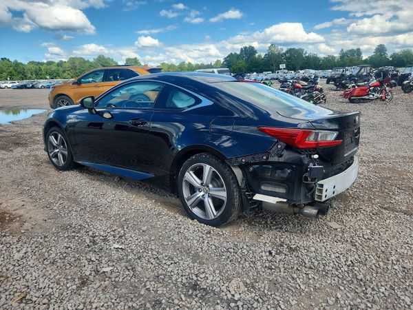 2015 LEXUS RC