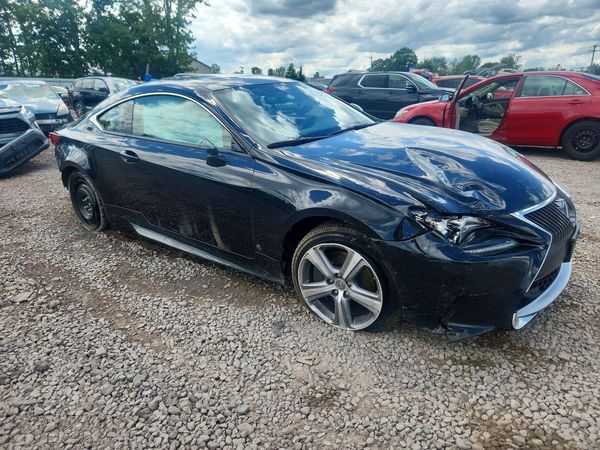 2015 LEXUS RC