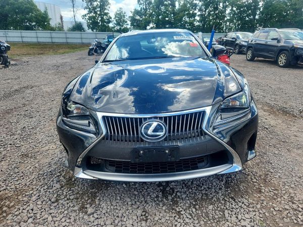 2015 LEXUS RC
