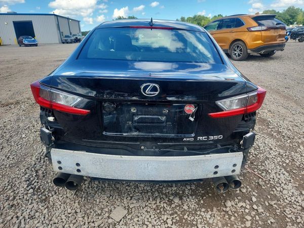 2015 LEXUS RC