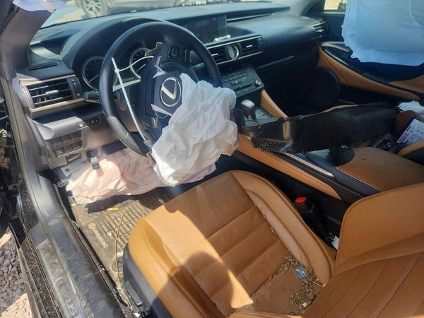 2015 LEXUS RC