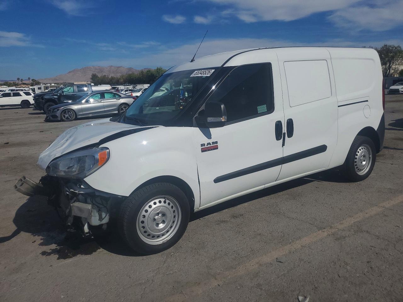 2021 RAM PROMASTER CITY