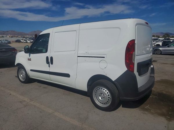 2021 RAM PROMASTER CITY