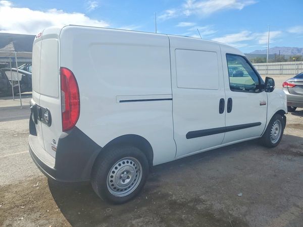 2021 RAM PROMASTER CITY