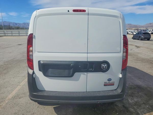 2021 RAM PROMASTER CITY
