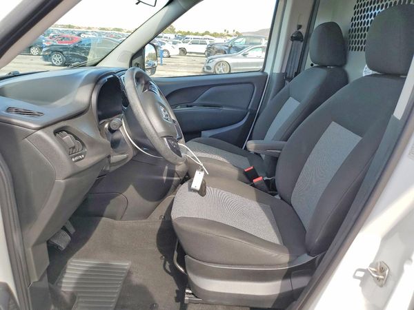 2021 RAM PROMASTER CITY