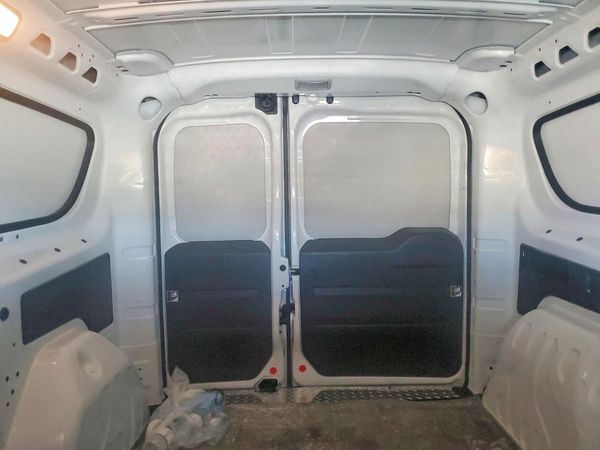 2021 RAM PROMASTER CITY
