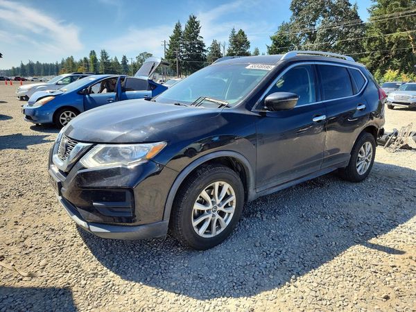 2020 NISSAN ROGUE
