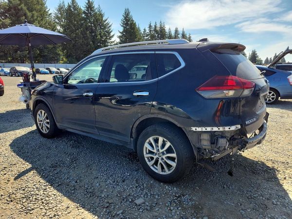 2020 NISSAN ROGUE