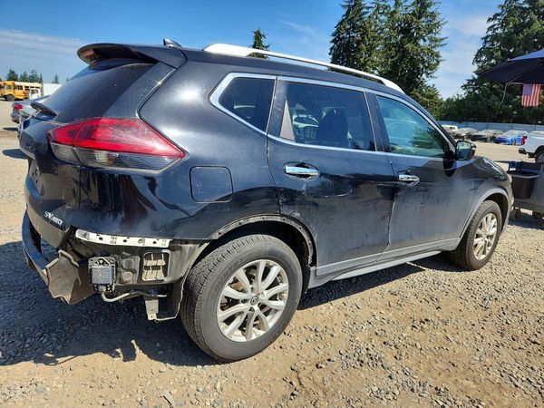 2020 NISSAN ROGUE