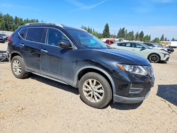 2020 NISSAN ROGUE