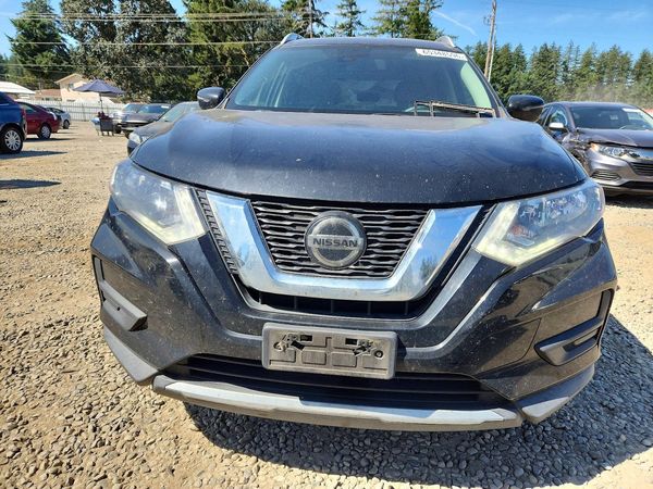 2020 NISSAN ROGUE