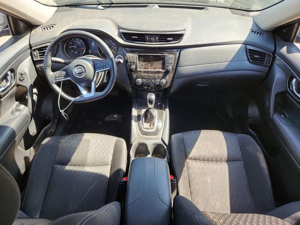 2020 NISSAN ROGUE