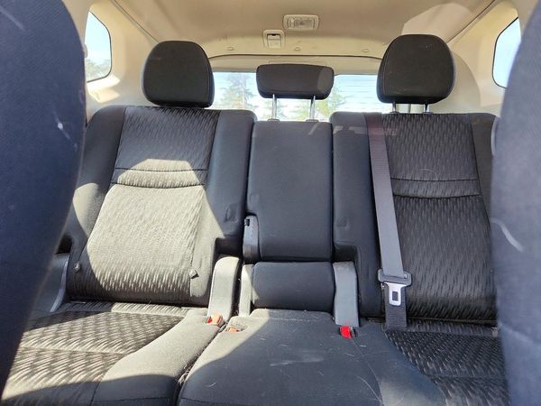 2020 NISSAN ROGUE