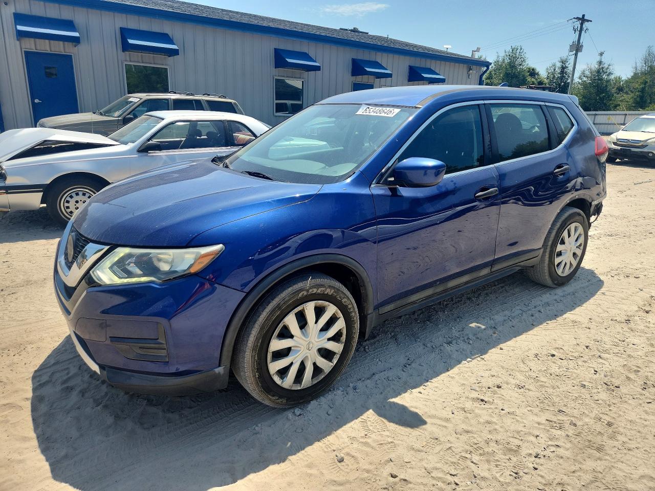2018 NISSAN ROGUE