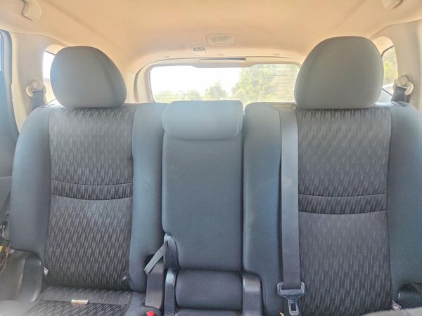 2018 NISSAN ROGUE