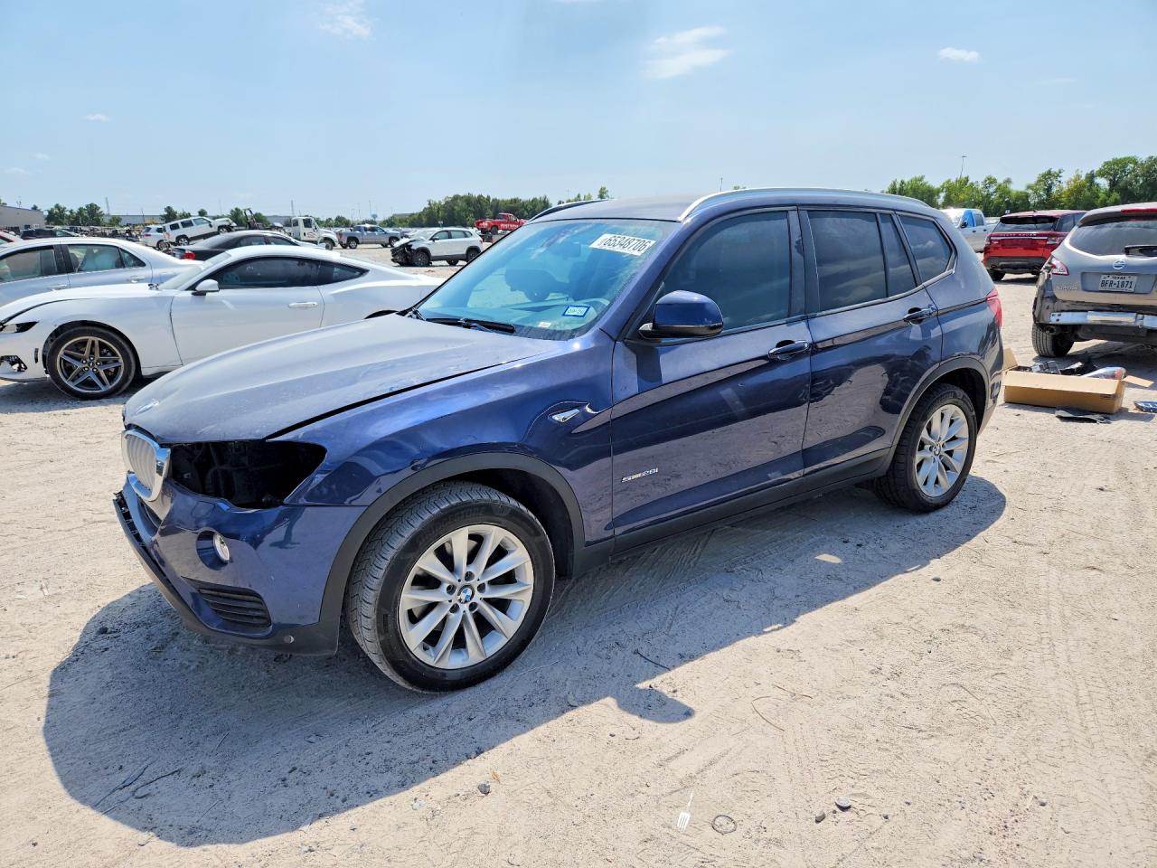 2017 BMW X3 sDrive28i