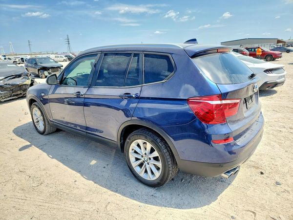 2017 BMW X3 sDrive28i