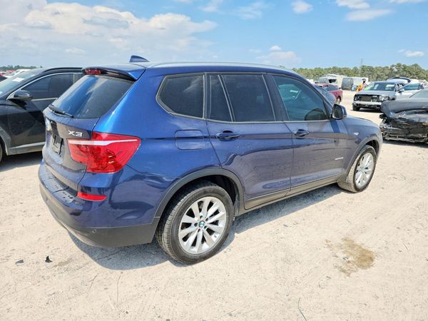 2017 BMW X3 sDrive28i