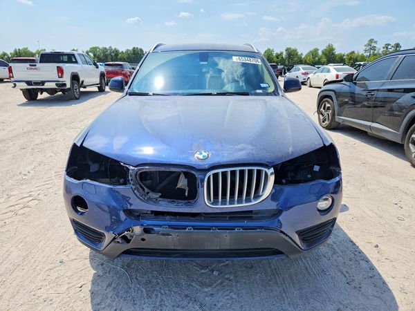 2017 BMW X3 sDrive28i