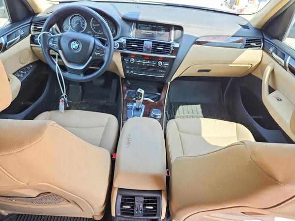 2017 BMW X3 sDrive28i