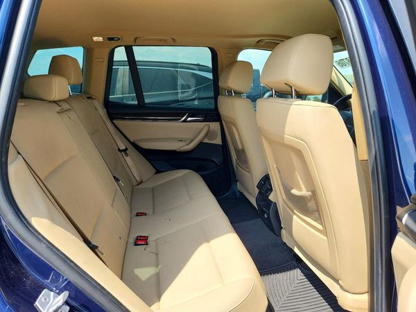 2017 BMW X3 sDrive28i