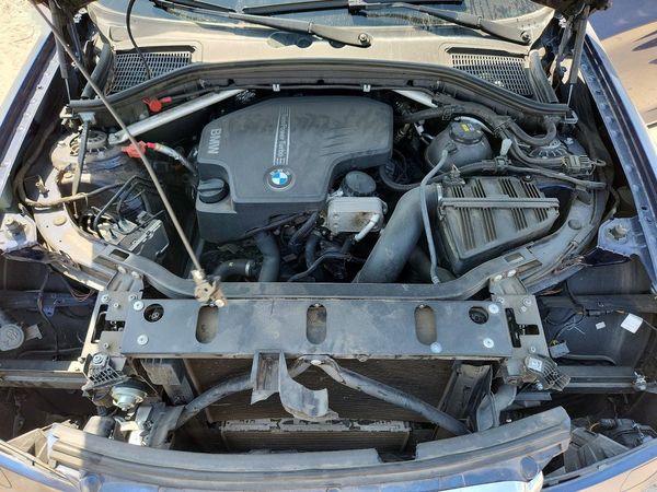 2017 BMW X3 sDrive28i