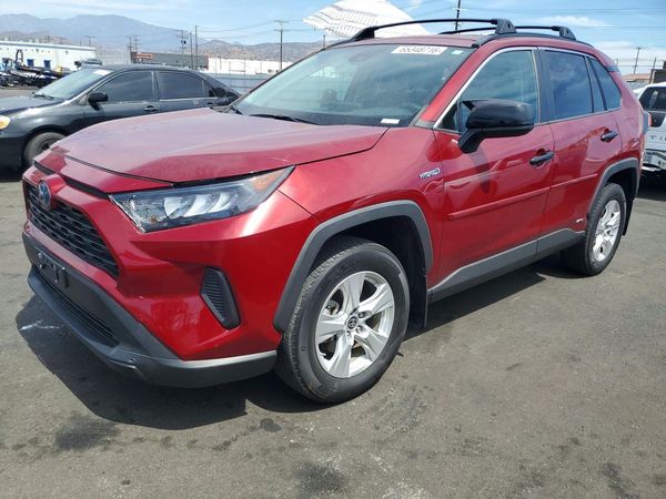 2021 TOYOTA RAV4