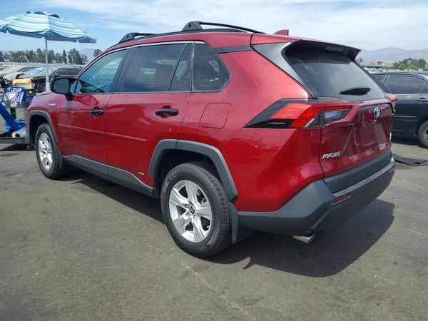 2021 TOYOTA RAV4