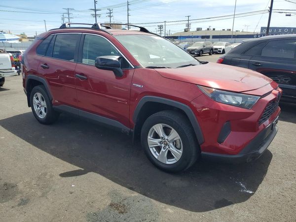 2021 TOYOTA RAV4