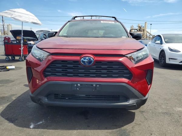 2021 TOYOTA RAV4