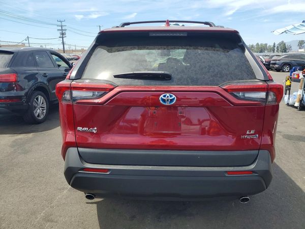 2021 TOYOTA RAV4