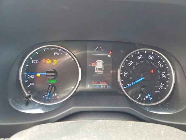 2021 TOYOTA RAV4
