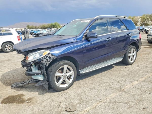 2017 MERCEDES-BENZ GLE GLE350