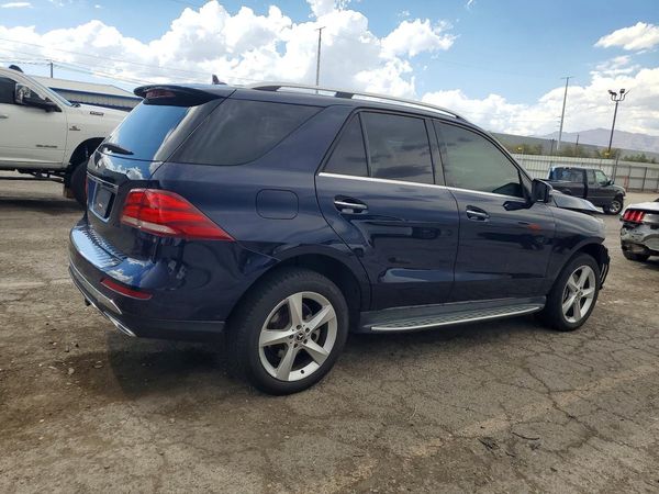2017 MERCEDES-BENZ GLE GLE350