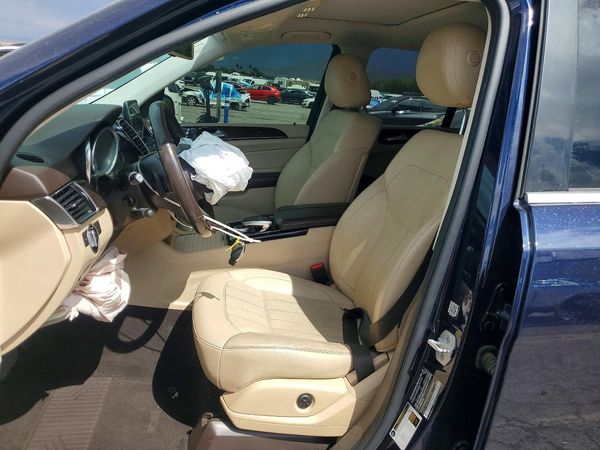2017 MERCEDES-BENZ GLE GLE350