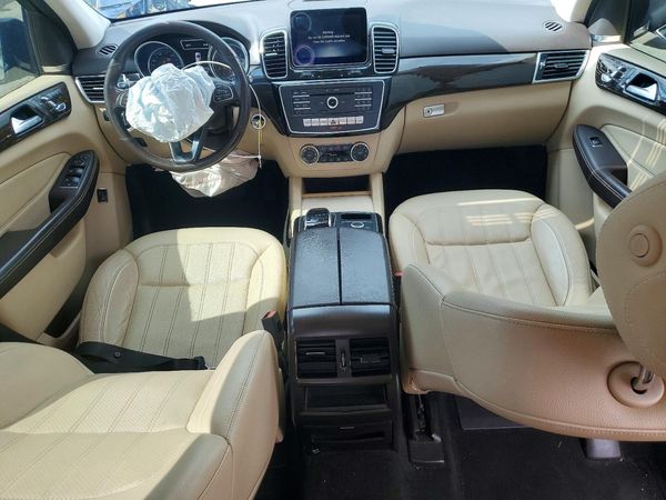 2017 MERCEDES-BENZ GLE GLE350