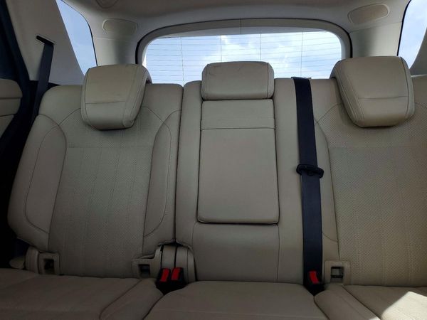 2017 MERCEDES-BENZ GLE GLE350